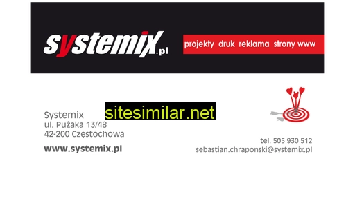 Systemix similar sites