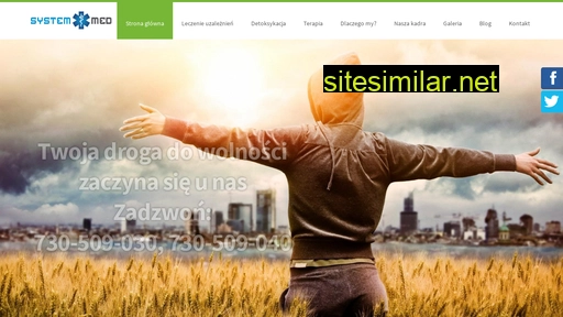 systemmed.pl alternative sites