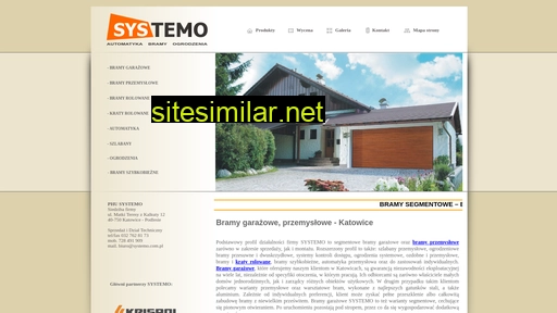 systemo.com.pl alternative sites