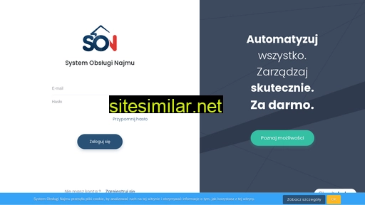 systemobsluginajmu.pl alternative sites