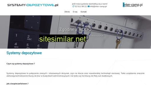 systemy-depozytowe.pl alternative sites