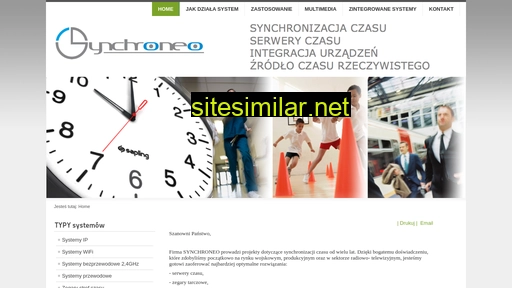 systemyzegarowe.pl alternative sites