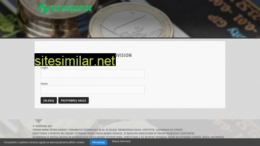 system.novision.pl alternative sites