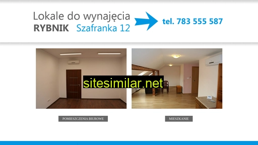 szafranka.pl alternative sites