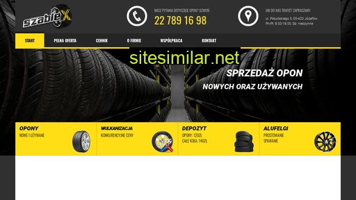 szablex.pl alternative sites