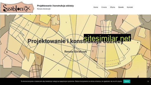 szablonik.pl alternative sites