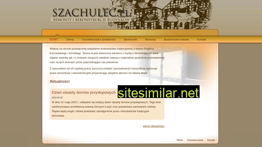 szachulec.pl alternative sites