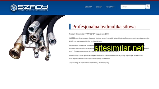 szady.pl alternative sites