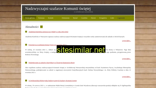 szafarze.waw.pl alternative sites