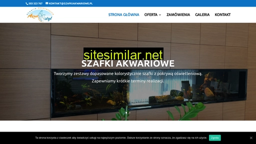 szafkiakwariowe.pl alternative sites