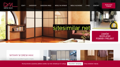 szafy-max.pl alternative sites