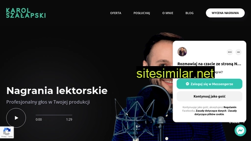 szalapski.pl alternative sites