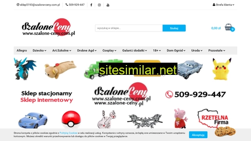 szalone-ceny.com.pl alternative sites
