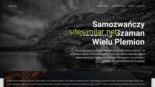 szaman.pl alternative sites
