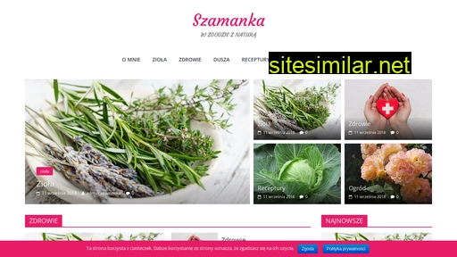 szamanka.com.pl alternative sites