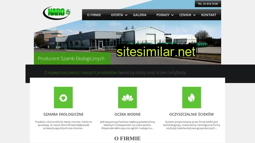 szamba-baseny.com.pl alternative sites