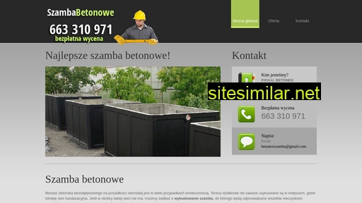 szamba-online.pl alternative sites