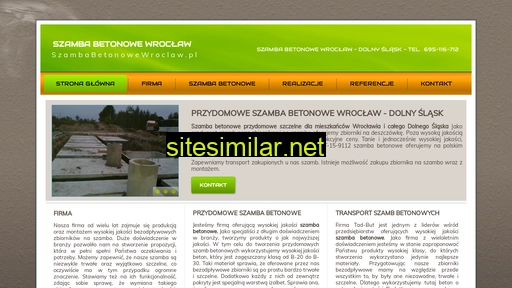 szambabetonowewroclaw.pl alternative sites