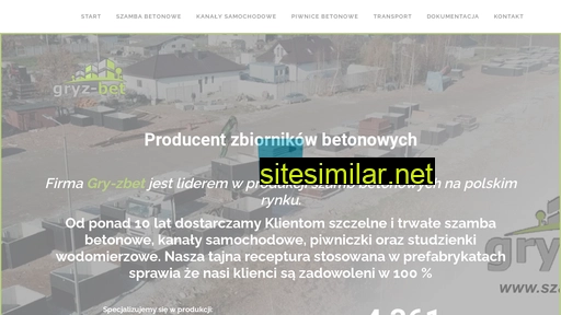 szambagryzbet.pl alternative sites