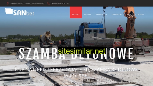 szambasanbet.pl alternative sites
