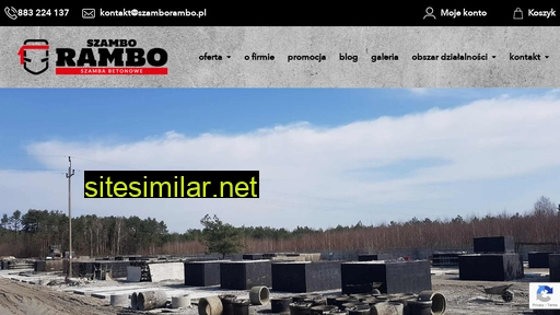 szamborambo.pl alternative sites