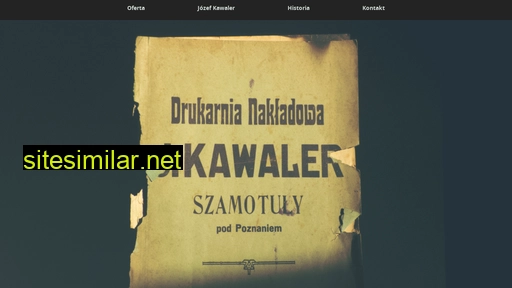 szamotulska-drukarnia.pl alternative sites