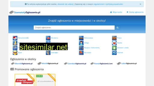 szamotulyogloszenia.pl alternative sites