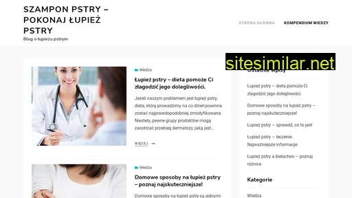 szamponpstry.pl alternative sites