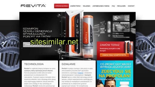 szamponrevita.pl alternative sites