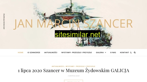 szancer.pl alternative sites