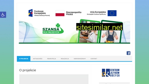 szansadlamlodych.com.pl alternative sites
