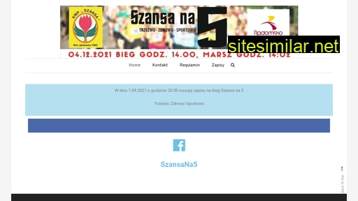 Szansana5 similar sites