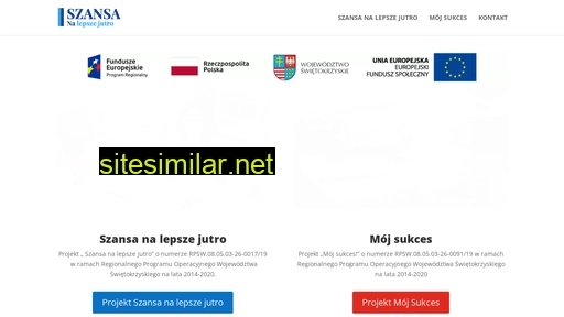szansanalepszejutro.com.pl alternative sites