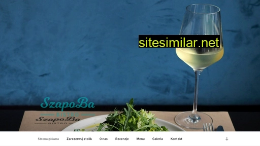 szapobabistro.pl alternative sites