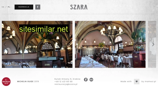 szara.pl alternative sites