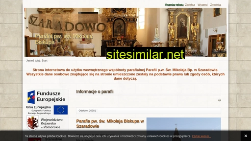 szaradowo.pl alternative sites