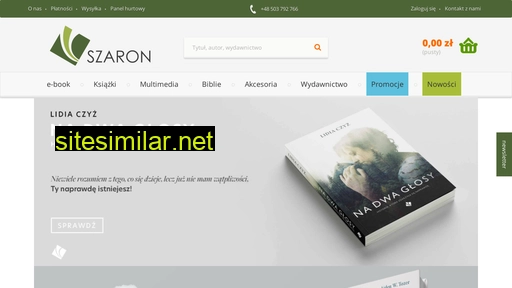 szaron.pl alternative sites