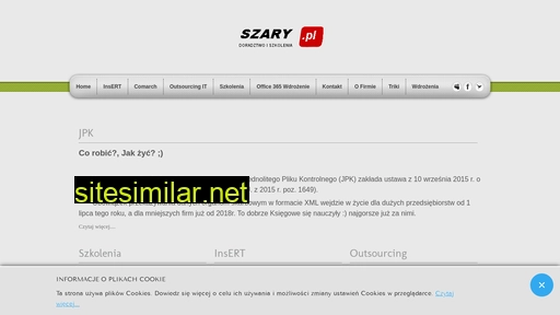 szary.pl alternative sites