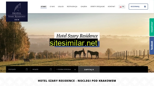 szaryresidence.pl alternative sites