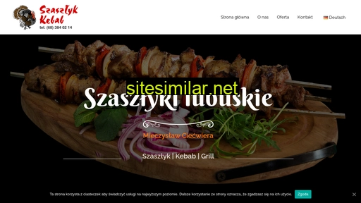 szaszlykilubuskie.pl alternative sites