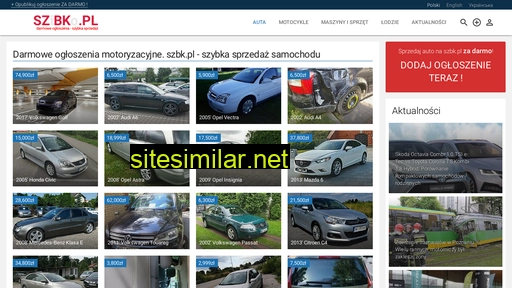 szbk.pl alternative sites