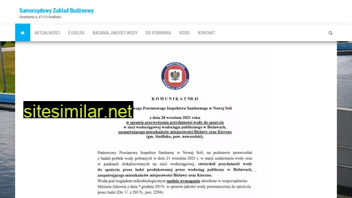 szbsiedlisko.pl alternative sites