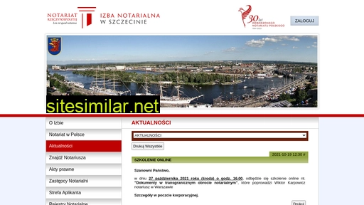 szczecin.notariat.info.pl alternative sites