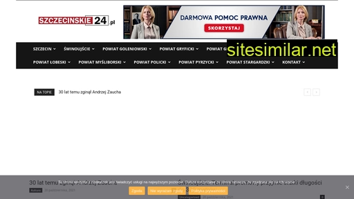 szczecinskie24.pl alternative sites
