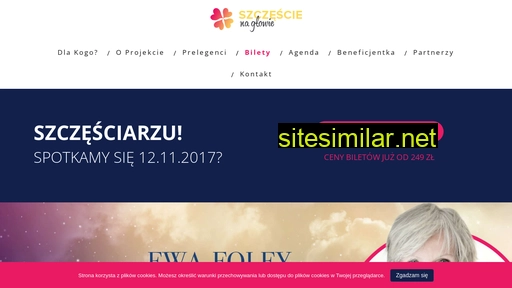 szczescienaglowie.pl alternative sites