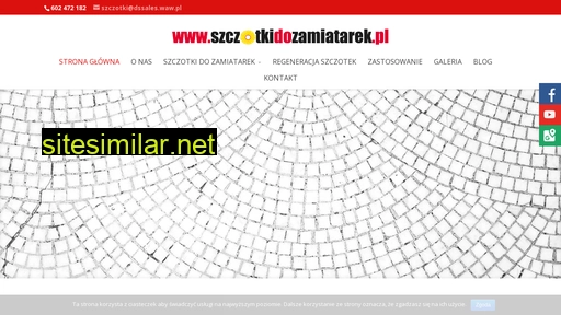 szczotkidozamiatarek.pl alternative sites