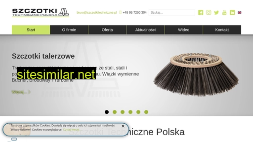 szczotkitechniczne.pl alternative sites