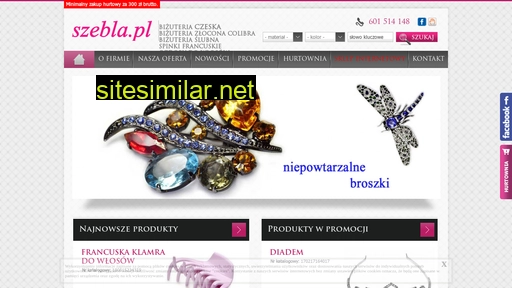 szebla.pl alternative sites