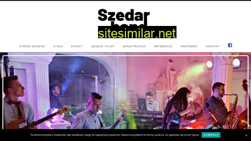 szedarband.pl alternative sites