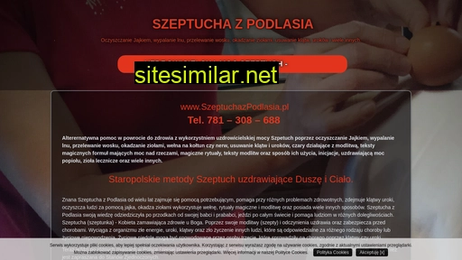 szeptuchazpodlasia.pl alternative sites